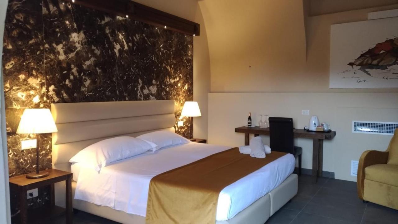 Firriato Hospitality Cavanera Etnea Resort & Wine Experience Castiglione De Sicilia Extérieur photo