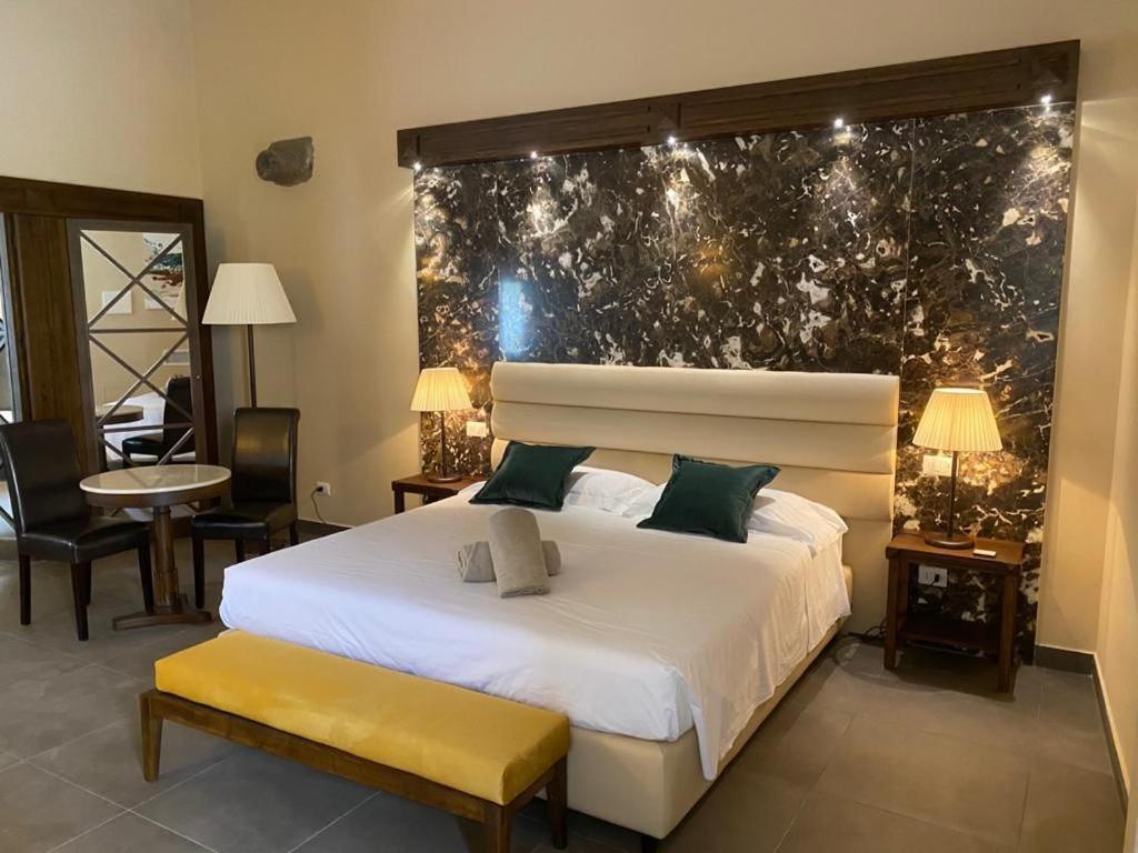 Firriato Hospitality Cavanera Etnea Resort & Wine Experience Castiglione De Sicilia Extérieur photo