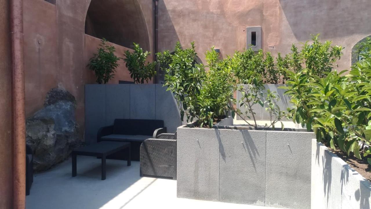 Firriato Hospitality Cavanera Etnea Resort & Wine Experience Castiglione De Sicilia Extérieur photo
