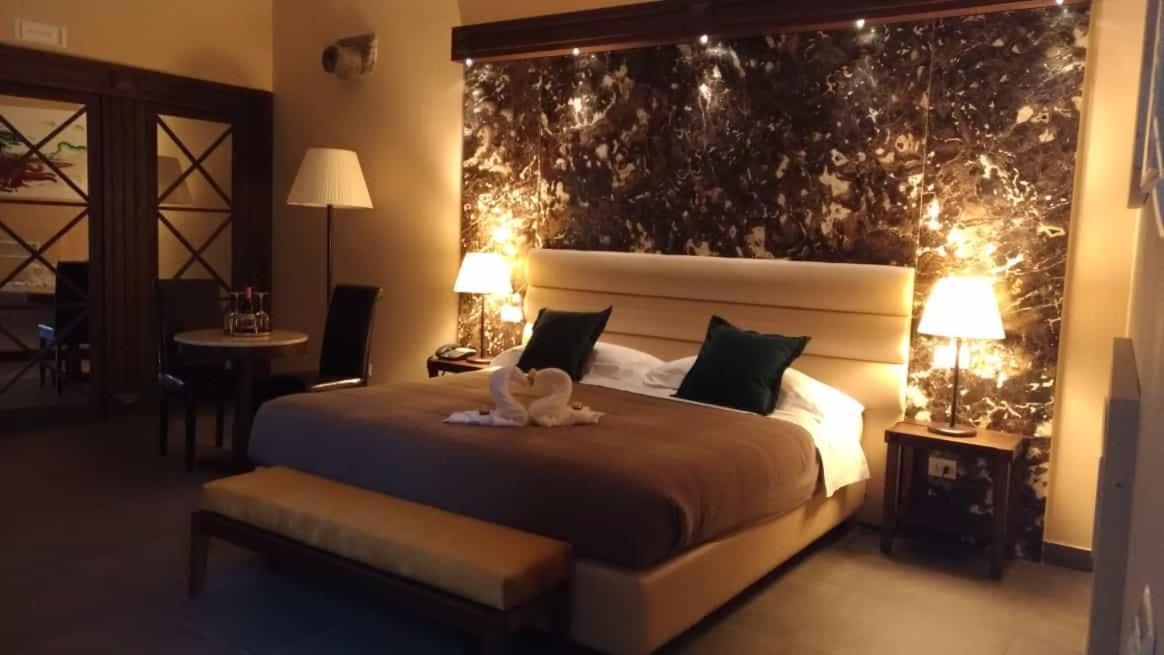 Firriato Hospitality Cavanera Etnea Resort & Wine Experience Castiglione De Sicilia Extérieur photo