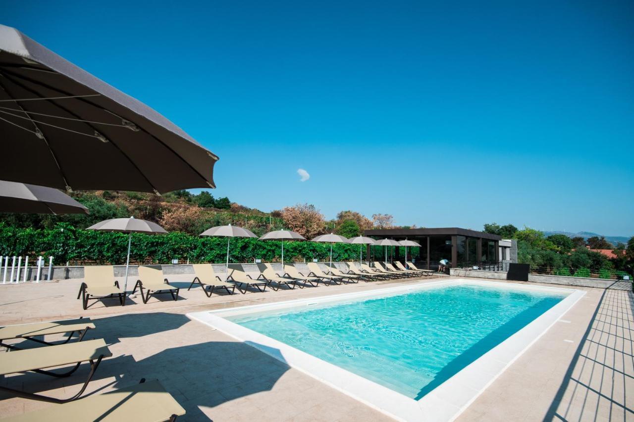 Firriato Hospitality Cavanera Etnea Resort & Wine Experience Castiglione De Sicilia Extérieur photo