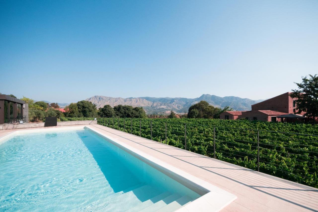 Firriato Hospitality Cavanera Etnea Resort & Wine Experience Castiglione De Sicilia Extérieur photo