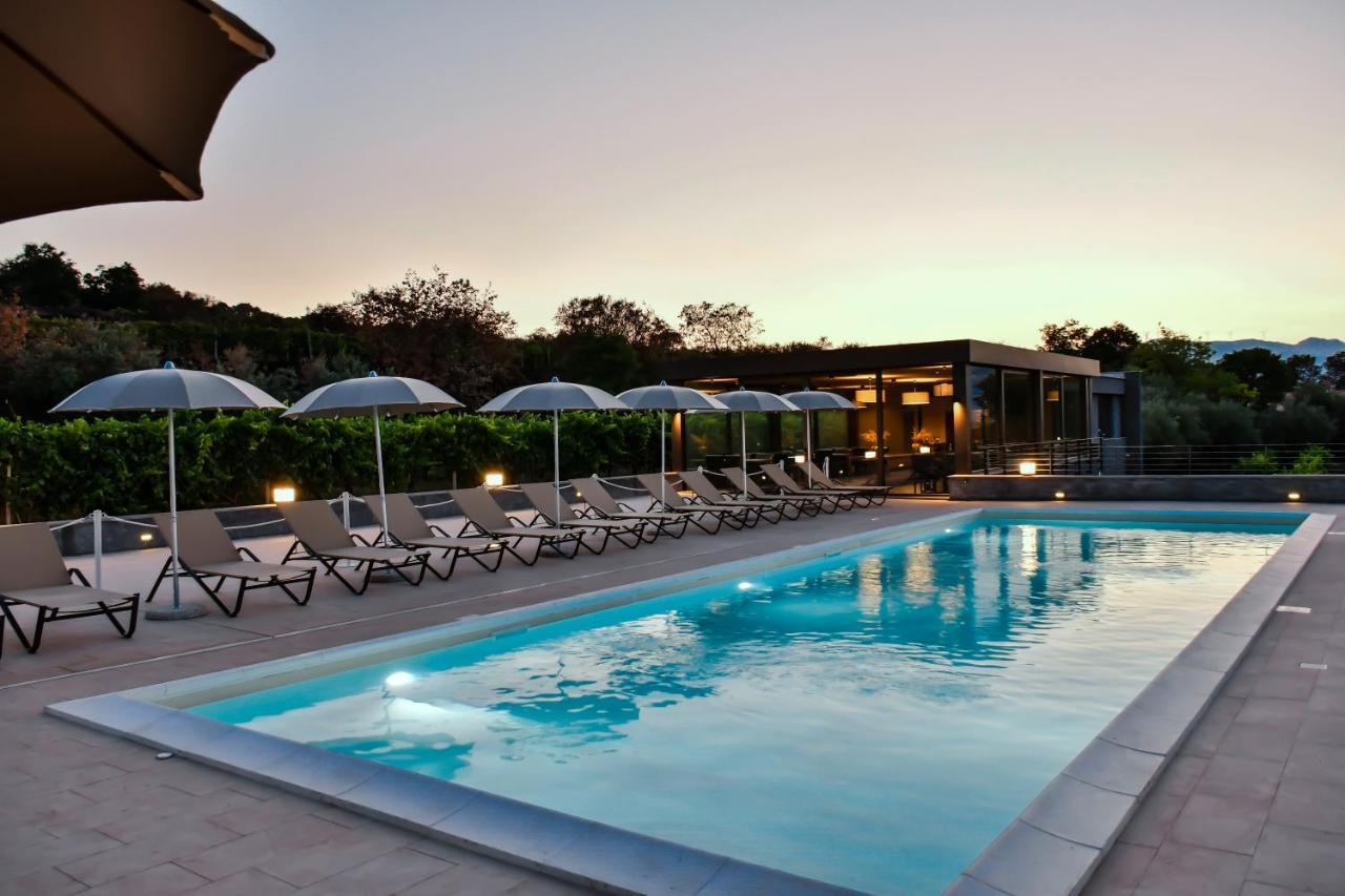 Firriato Hospitality Cavanera Etnea Resort & Wine Experience Castiglione De Sicilia Extérieur photo