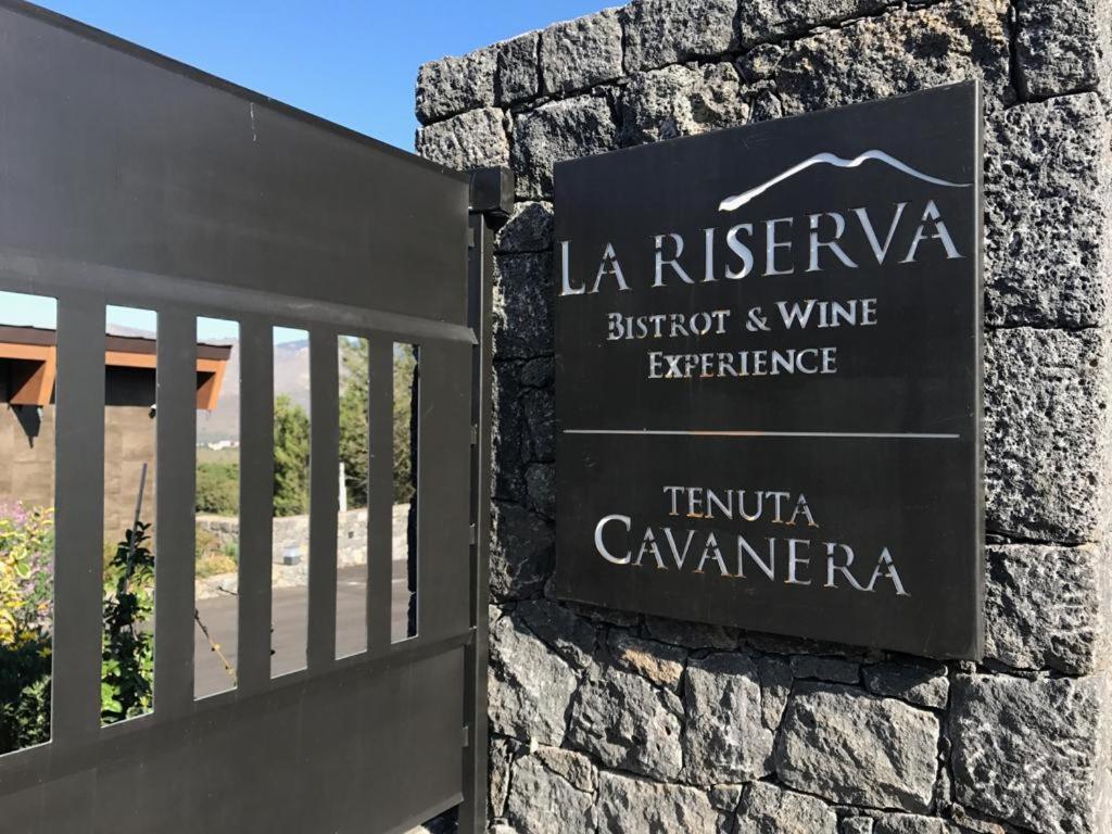 Firriato Hospitality Cavanera Etnea Resort & Wine Experience Castiglione De Sicilia Extérieur photo